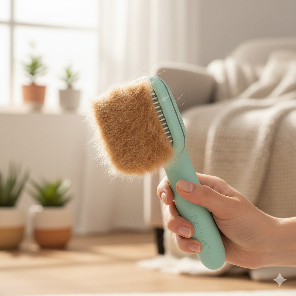 Cepillo Pro de Vapor y Masaje 3-en-1