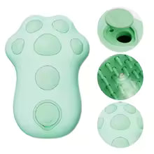 Cepillo Pro de Vapor y Masaje 3-en-1